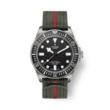 Tudor Pelagos FXD 42mm 25717N Titanium Strap Black Dial 1