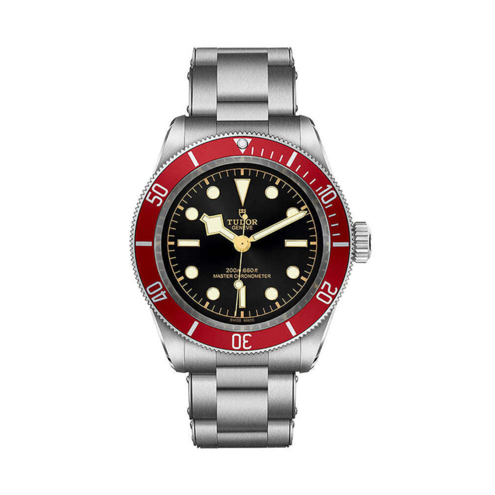 Tudor Black Bay 41mm 7941A1A0RU Stainless Steel Bracelet Dial 1
