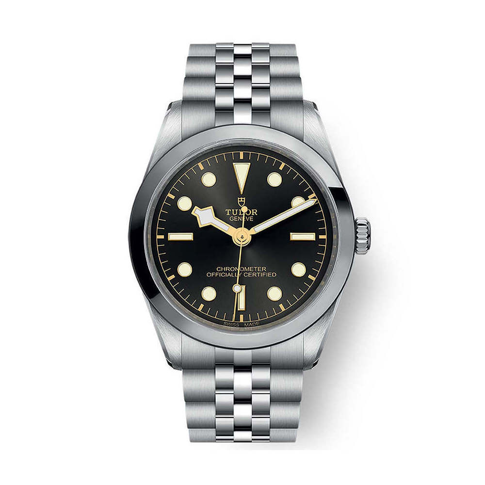 Tudor Black Bay 36 36mm 79640 Stainless Steel Bracelet Anthracite Dial 1