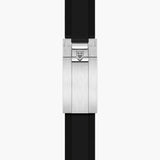 Tudor Black Bay 54 M79000N-0002 37mm Black rubber strap Black Dial  1