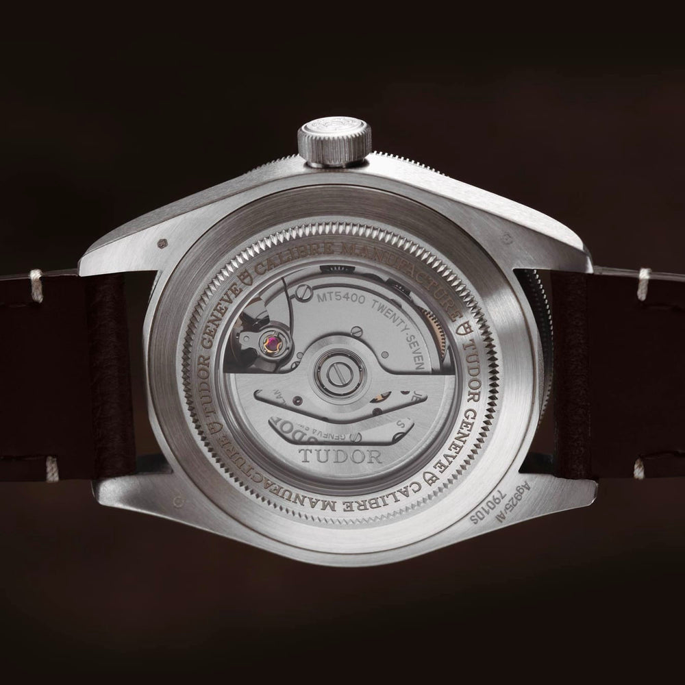 Tudor Black Bay 58 925 M79010SG-0002 39mm Taupe fabric strap Taupe Dial  2