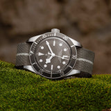 Tudor Black Bay 58 925 M79010SG-0002 39mm Taupe fabric strap Taupe Dial  4