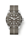 Tudor Black Bay 58 925 M79010SG-0002 39mm Taupe fabric strap Taupe Dial 