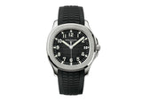 Patek Philippe Aquanaut 5167A 40mm Stainless Steel Black Embossed Dial