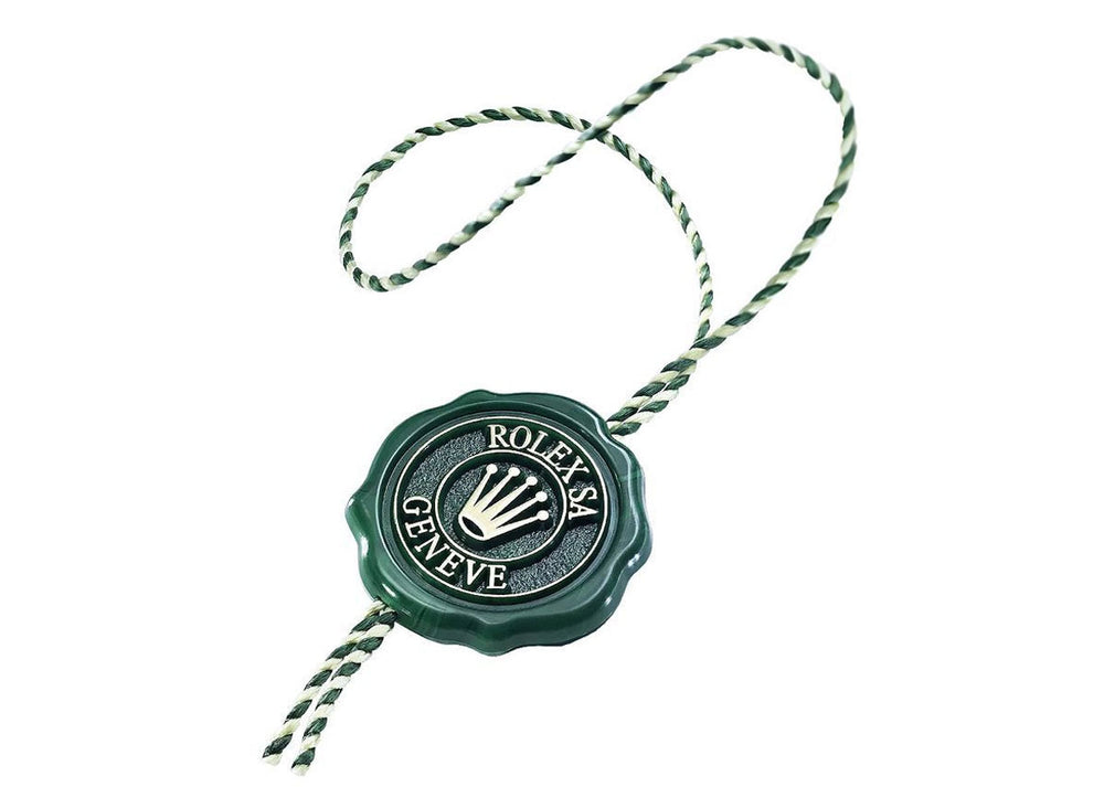 Rolex Oyster Perpetual 41mm 124300 Oystersteel Green Dial