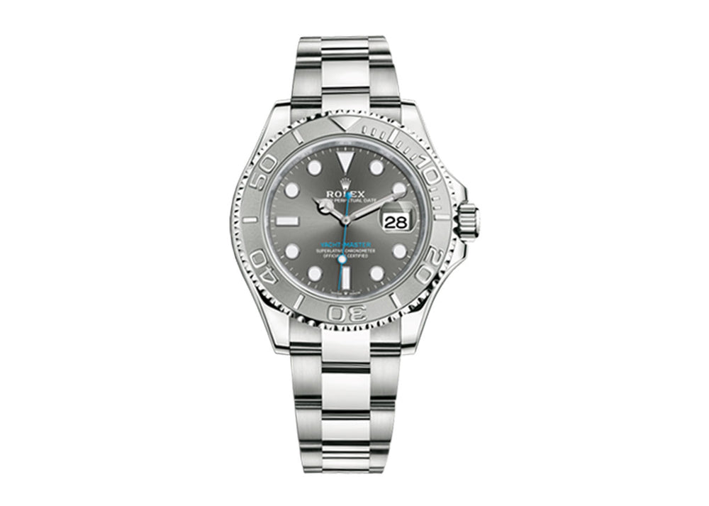 Rolex Yacht-Master 40mm 126622 Oystersteel Slate Dial