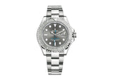 Rolex Yacht-Master Date 40mm 126622 Oystersteel Slate Dial