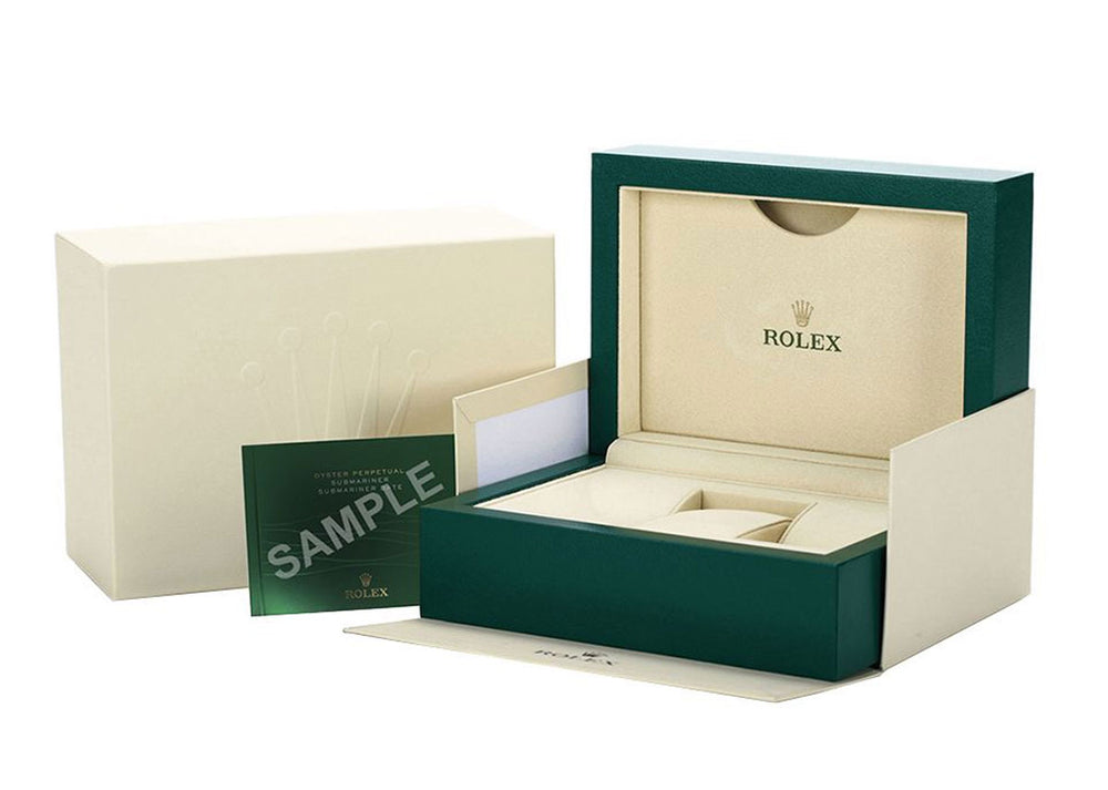 Rolex Oyster Perpetual 36mm 126000 Oystersteel Silver Dial