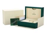 Rolex Oyster Perpetual 36mm 126000 Oystersteel Silver Dial