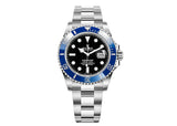 Rolex Submariner Date 41mm 126619LB White Gold Oyster Black Dial